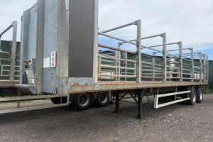 FARM/BALE TRAILER