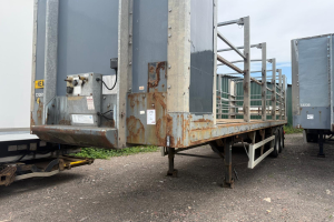 FARM/BALE TRAILER