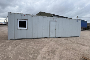 32X10 ANTI VANDAL CABIN 