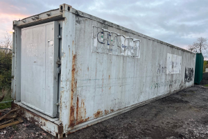 40FT FRIDGE CONTAINER 