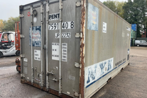 20FT FRIDGE CONTAINER