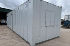 32X10 ANTI VANDAL CABIN 