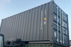 VARIOUS NEW AND USED CONTAINERS 