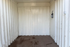2OFT SHIPPING CONTAINER SPLTI TO 2 X 10FT