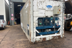 20FT FRIDGE CONTAINER