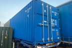 VARIOUS NEW AND USED CONTAINERS 