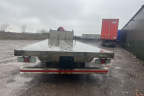 Draw bar Trailer centre axle 