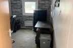 32X10 ANTI VANDAL CABIN 