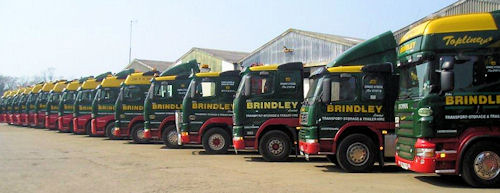 Brindley HGV's