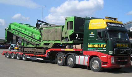 HGV Transport