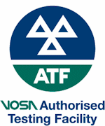 VOSA Authorised Testing Facility